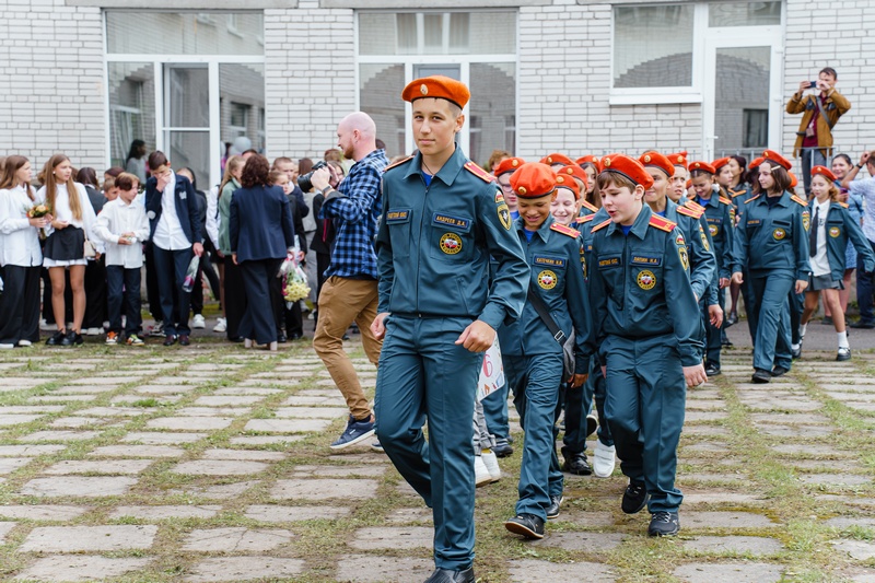 Фотографии школы.