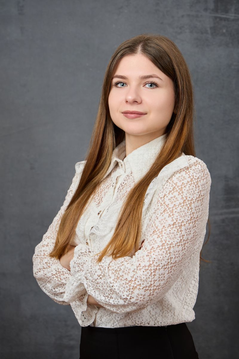 Шепелюк Дарья Александровна.